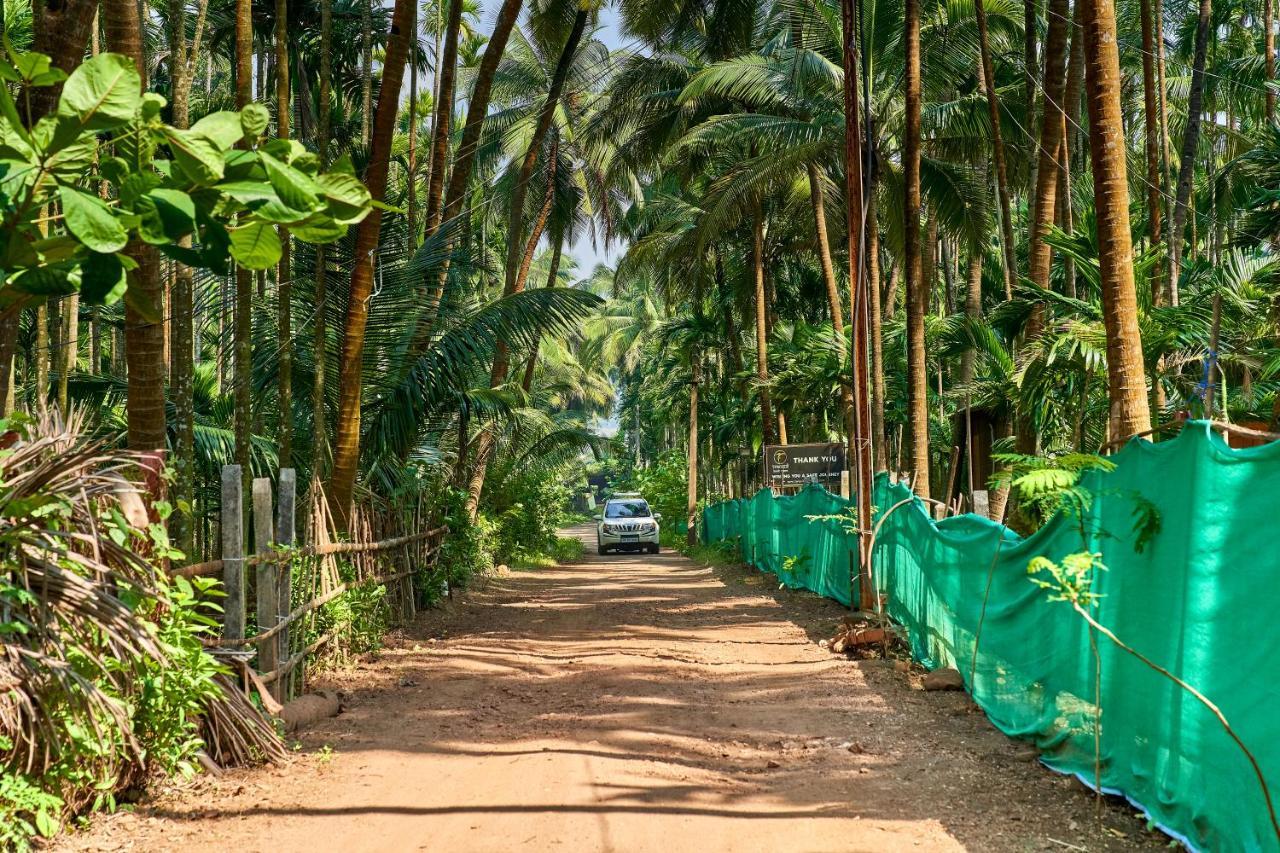 Tranquil Beach Resort Harihareshwar Екстериор снимка