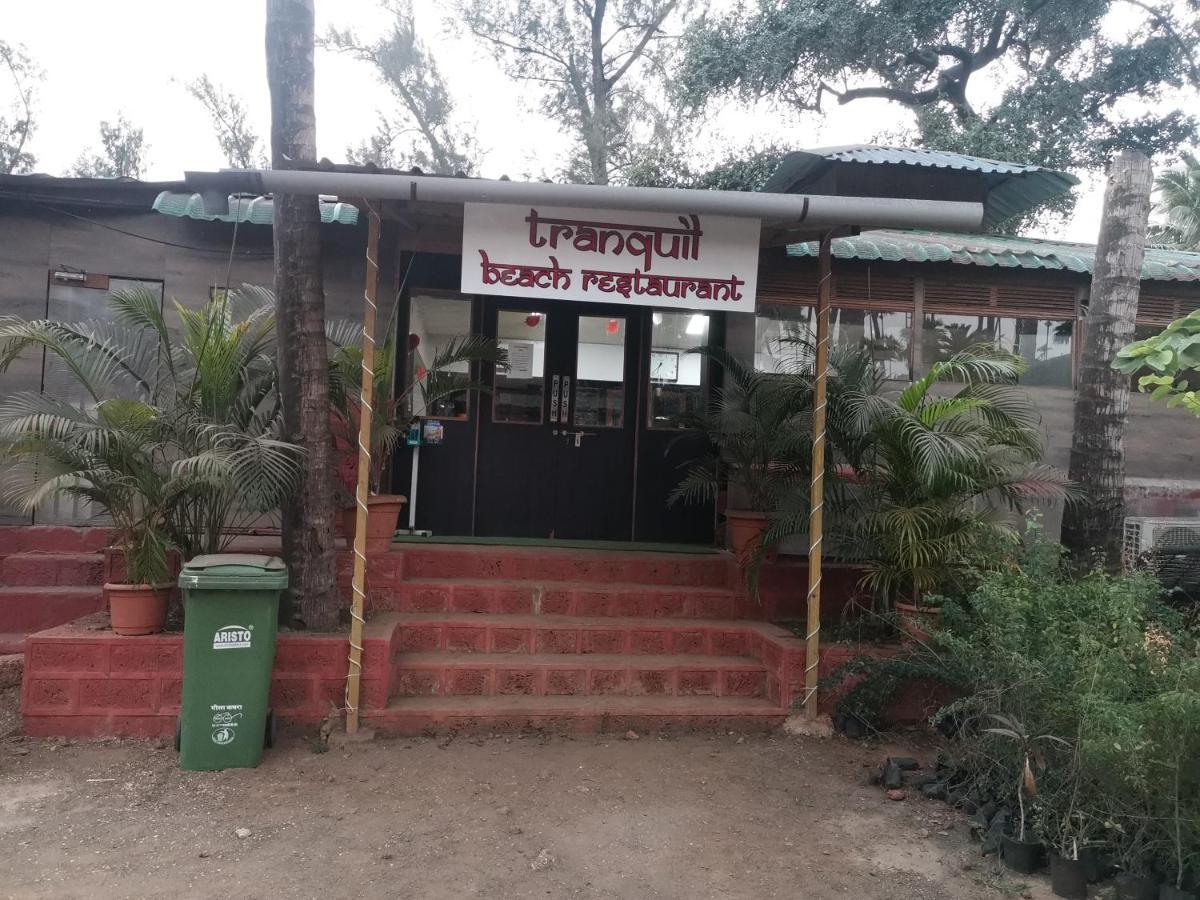 Tranquil Beach Resort Harihareshwar Екстериор снимка