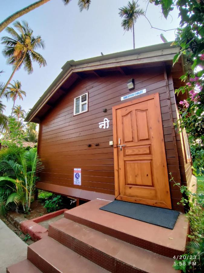 Tranquil Beach Resort Harihareshwar Екстериор снимка