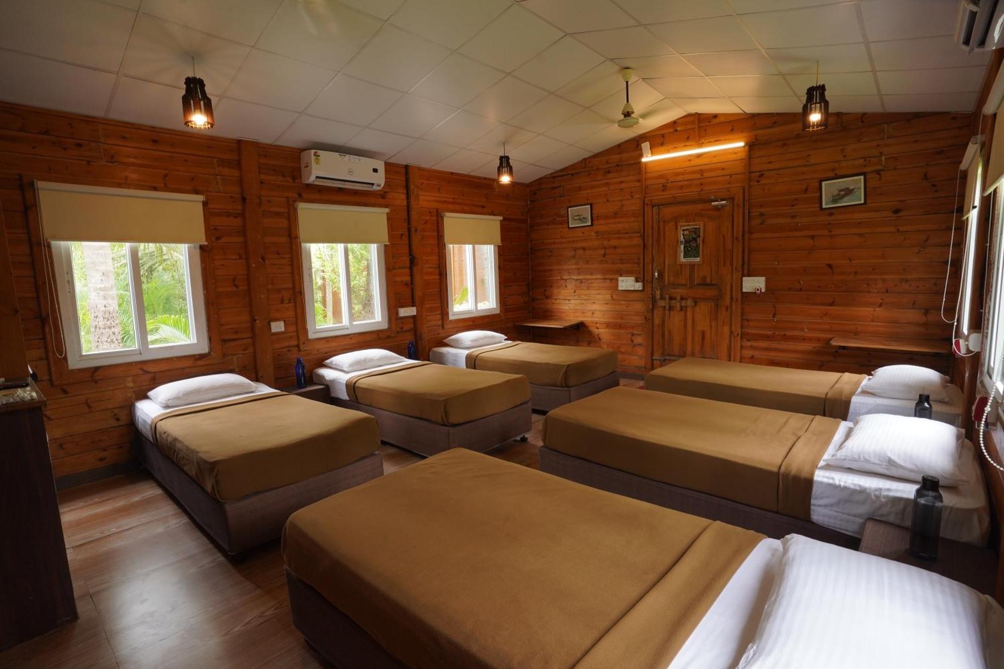 Tranquil Beach Resort Harihareshwar Екстериор снимка