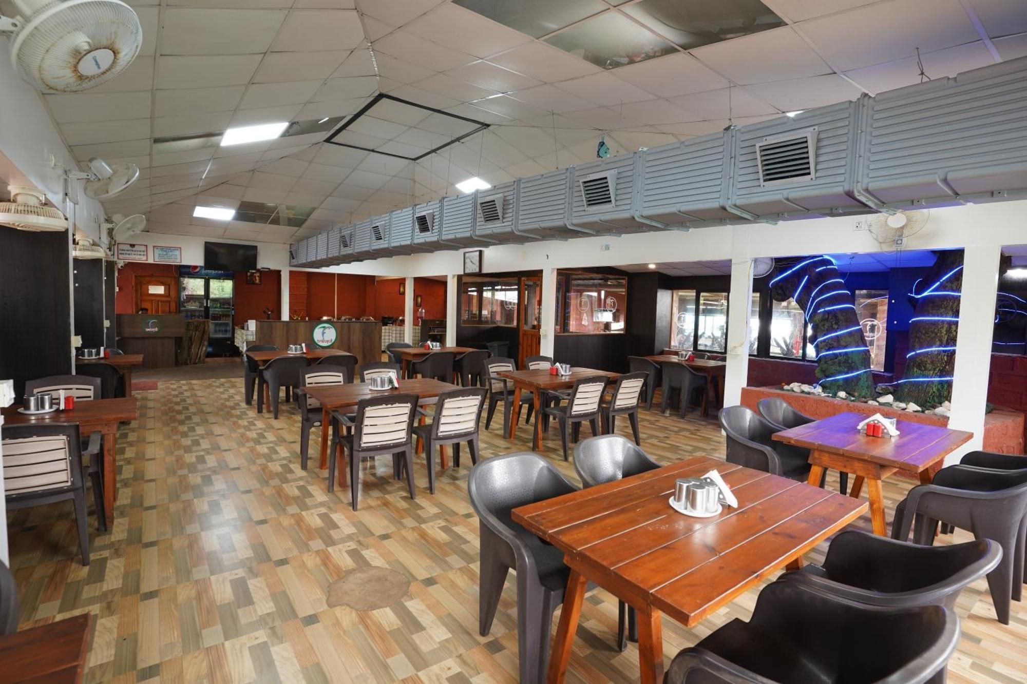 Tranquil Beach Resort Harihareshwar Екстериор снимка
